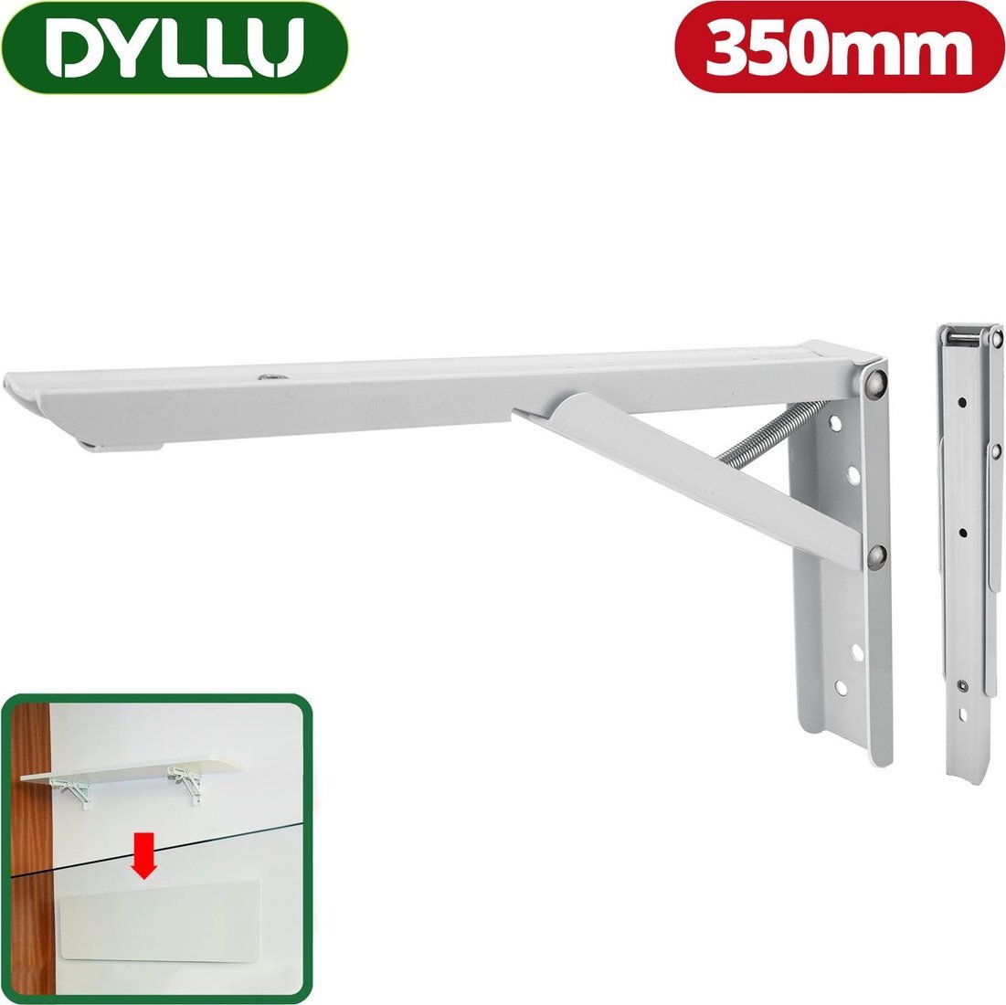 Полкодержатель Dyllu DTZJ6314