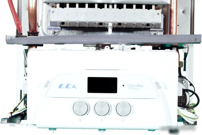 Отопительный котел E.C.A. Gelios Plus 24 HM NG