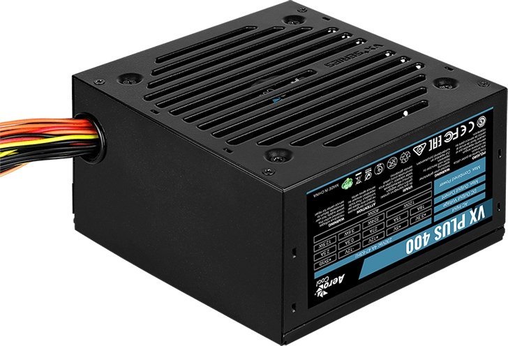 Блок питания AeroCool VX Plus 400