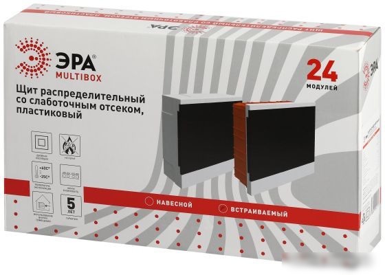 Щит распределительный Эра MultiBox Б0059317