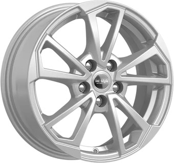 Литые диски K&K КС1005 15x6" 5x114.3мм DIA 67.1мм ET 42мм Сильвер