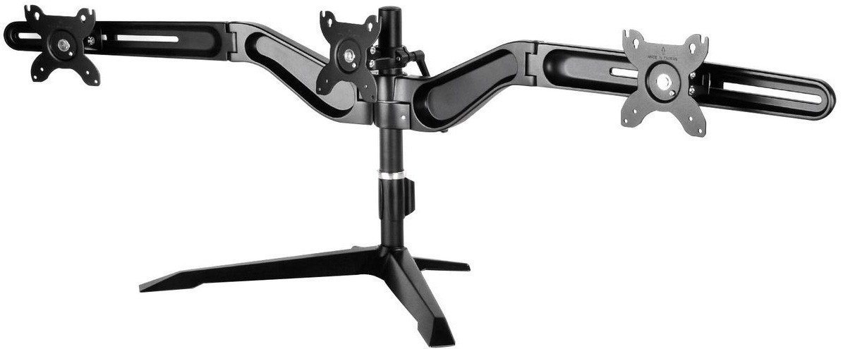Подставка для монитора SilverStone SST-ARM31BS