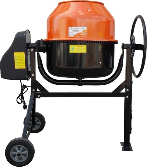Бетономешалка ELAND EL-200