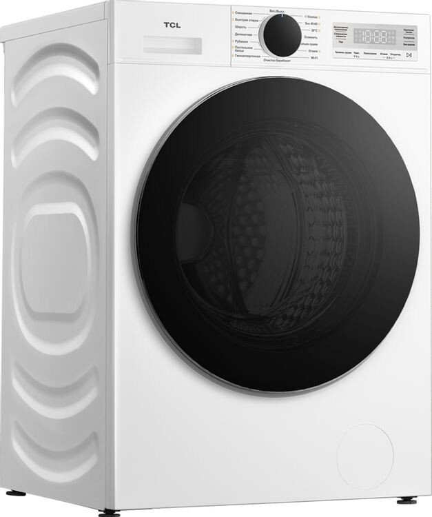 Стирально-сушильная машина TCL WD1012S35DW