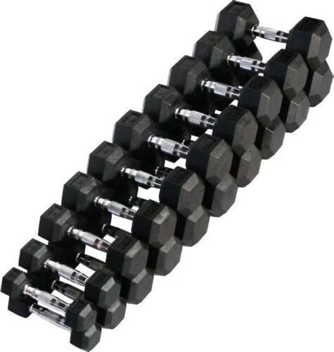 Гантельный ряд VictoryFit VF-SET110