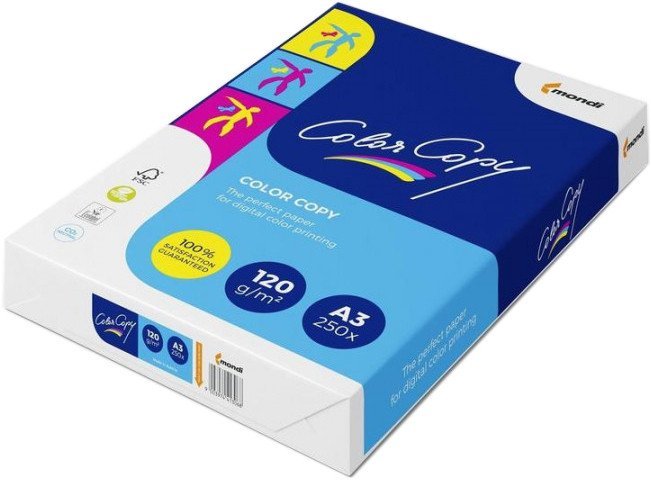 Бумага Color Copy А3 120г/м (250л)