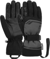 Горнолыжные перчатки Reusch Primus R-Tex Xt 6201224-6677 (р-р 8, Frost Gray/Black)