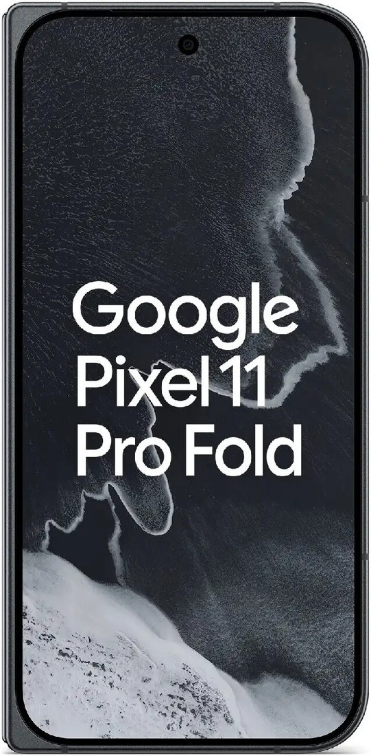 Телефон Google Pixel 11 Pro Fold 16GB/512GB (обсидиан)