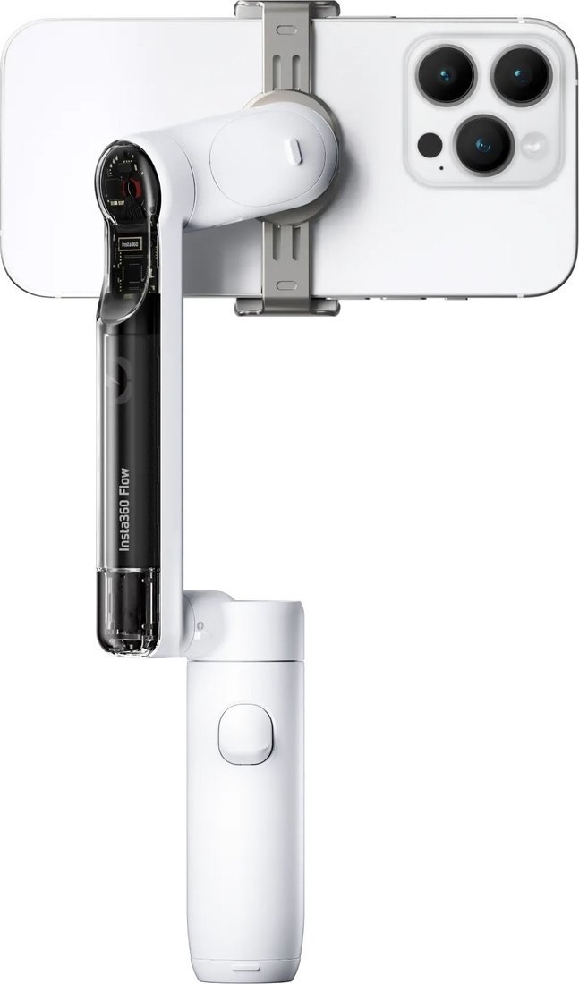 Стабилизатор Insta360 Flow Creator Kit (белый)