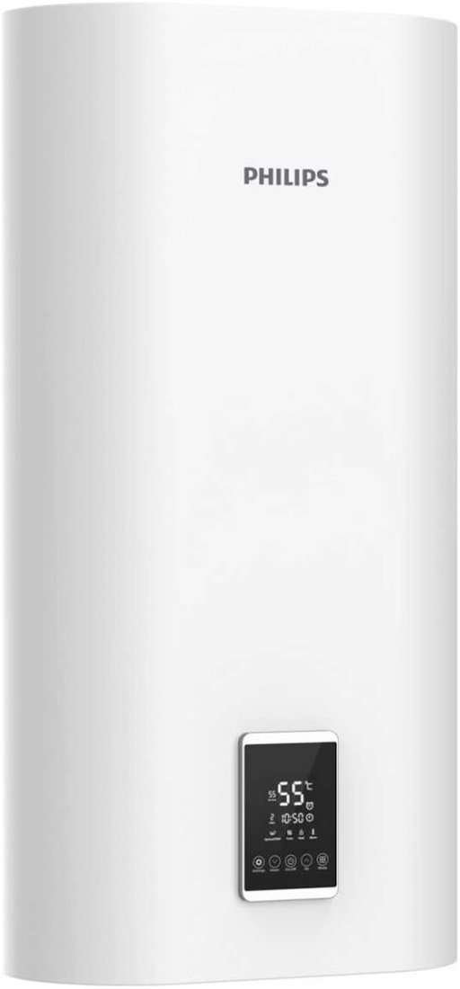Накопительный электрический водонагреватель Philips UltraHeat Smart AWH1623/10(100YC)