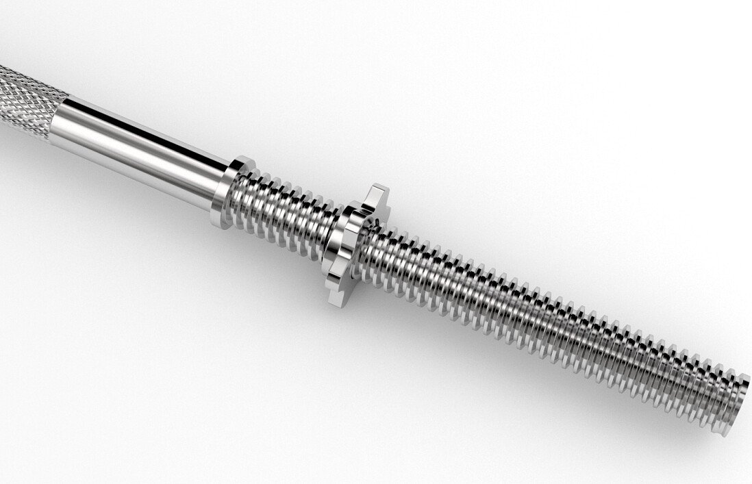 Гриф для штанги Unixfit BU1800CE
