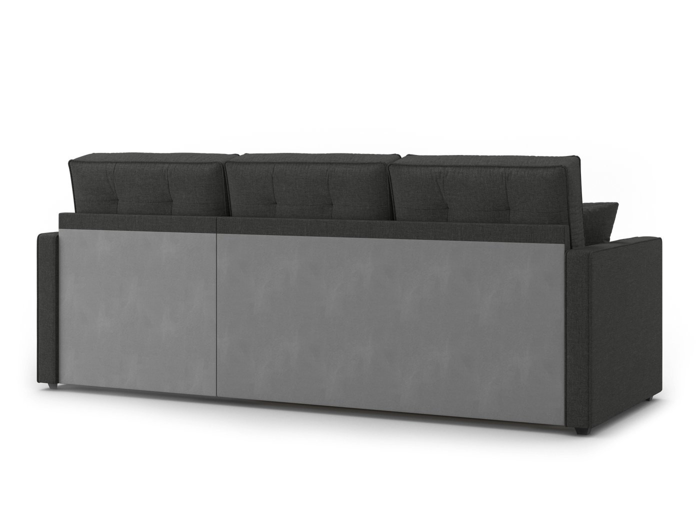 Угловой диван Mio Tesoro Santiago 114 (Savana Grey)