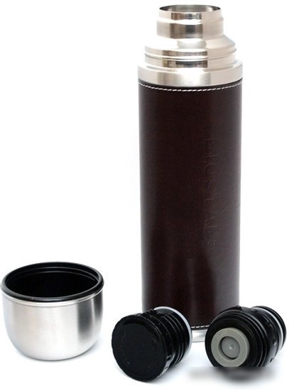 Термос BIOSTAL Охота NYP-1000P Black