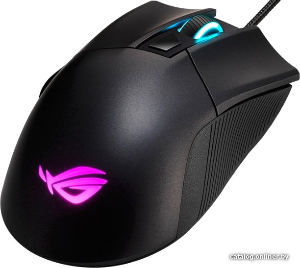 Игровая мышь ASUS ROG Gladius II Core