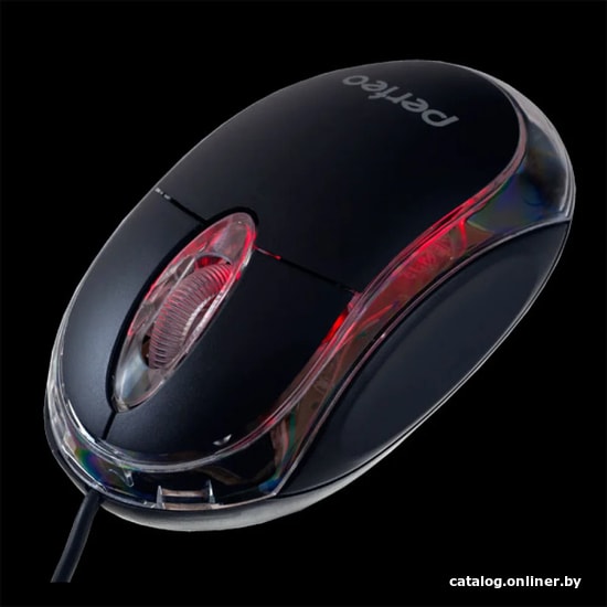 Мышь Perfeo Glow PF_4435