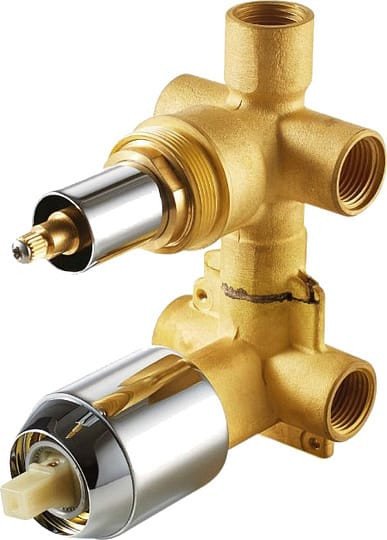 Скрытый механизм Bravat D969C-A-ENG