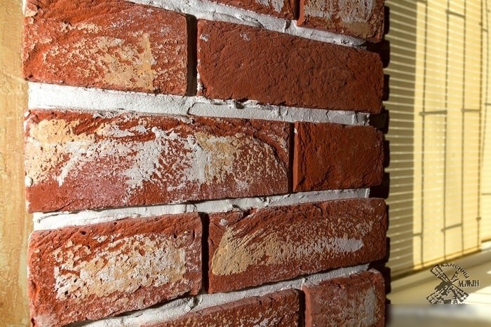 Декоративный кирпич Stone Mill Кирпич Венеция