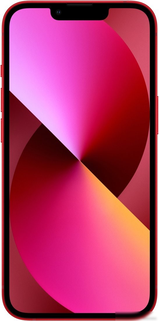 Телефон Apple iPhone 13 256GB (красный)