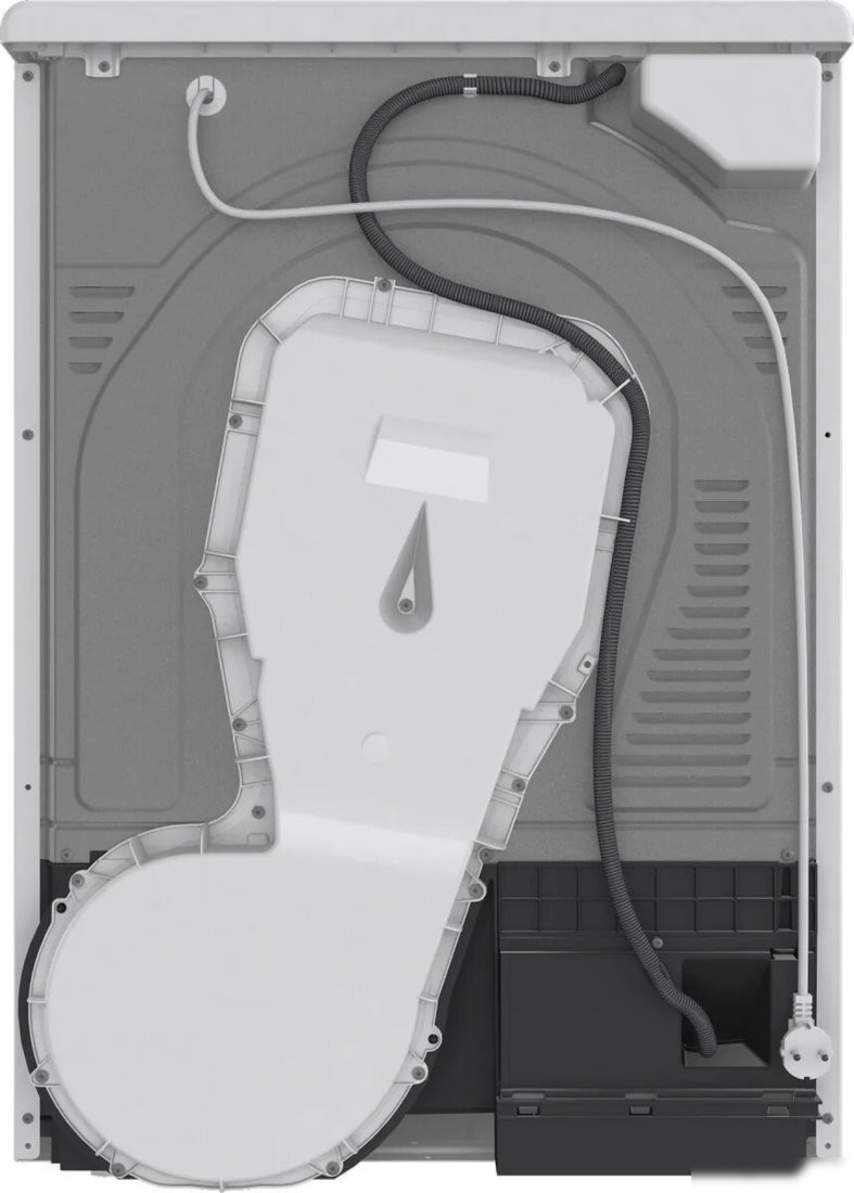 Сушильная машина Gorenje DPNE92GNLWIFI/C