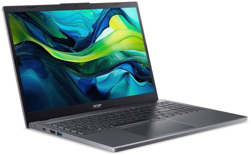 Ноутбук Acer Aspire 15 A15-51M-959S NX.JKVEM.007