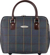 Дорожная сумка Francesco Molinary 219-1094FM-5-16GRY (серый)