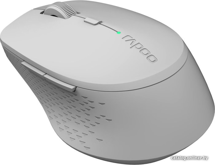 Мышь Rapoo M300 Silent Wireless (белый)
