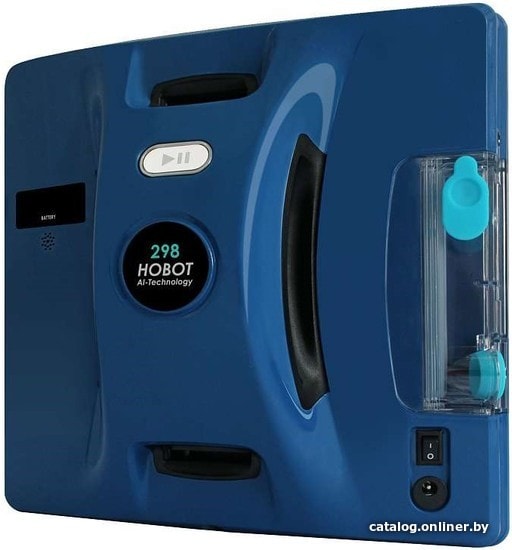 Робот для мытья окон Hobot 298 Ultrasonic