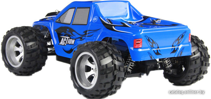 Автомодель WLtoys A979