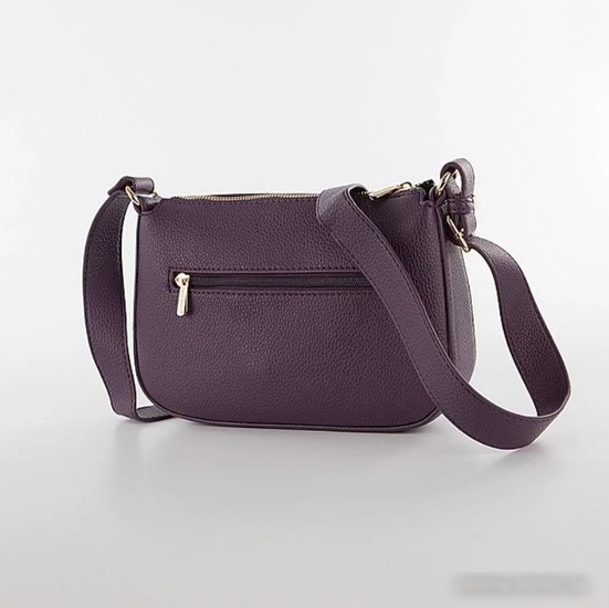 Женская сумка David Jones 823-CM6708-PRP (фиолетовый)
