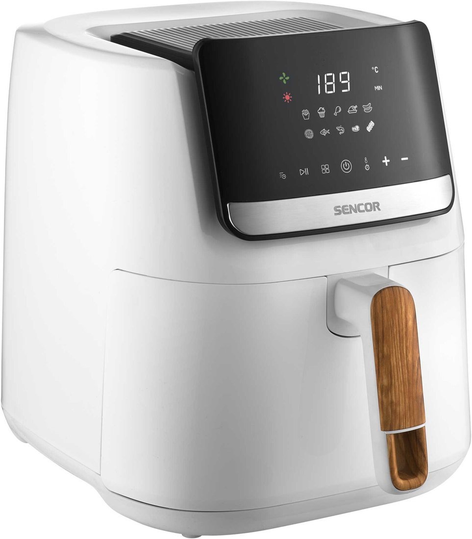 Аэрогриль (аэрофритюрница) Sencor SFR 6551WH