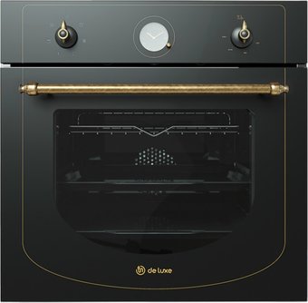 Электрический духовой шкаф De luxe 6006.05ЭШВ-062