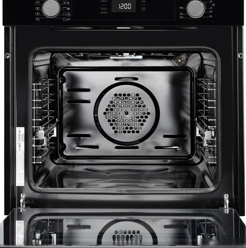 Электрический духовой шкаф DeLonghi DEO 735 NB Franca