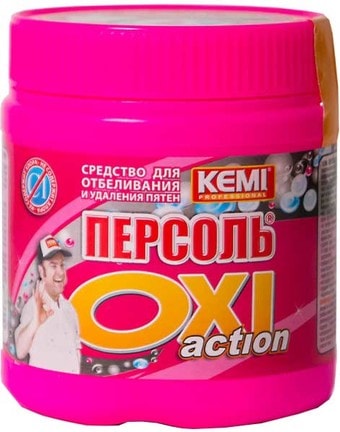 Отбеливатель Персоль Oxi Action 500 г