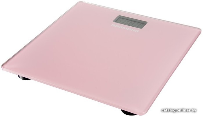 Напольные весы Redmond RS-757 (розовый)