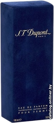 S.T.Dupont Pour Femme EdP (100 мл)