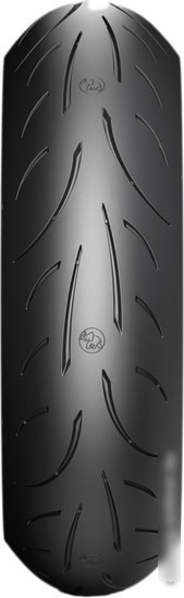 Дорожные мотошины Metzeler Sportec M9 RR 190/55 ZR 17 M/C 75W TL Rear