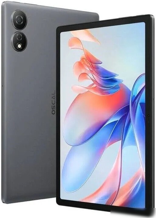 Планшет Oscal Pad 80 Wi-Fi 6GB/256GB (серый)