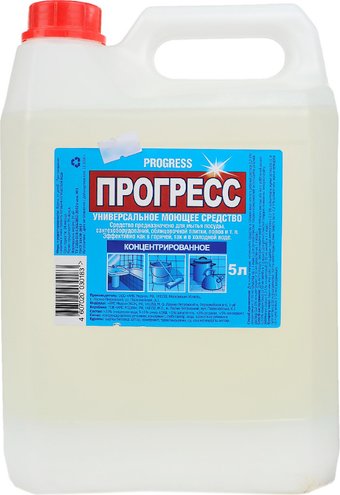 Средство универсальное Прогресс М-08-1 (5 л)