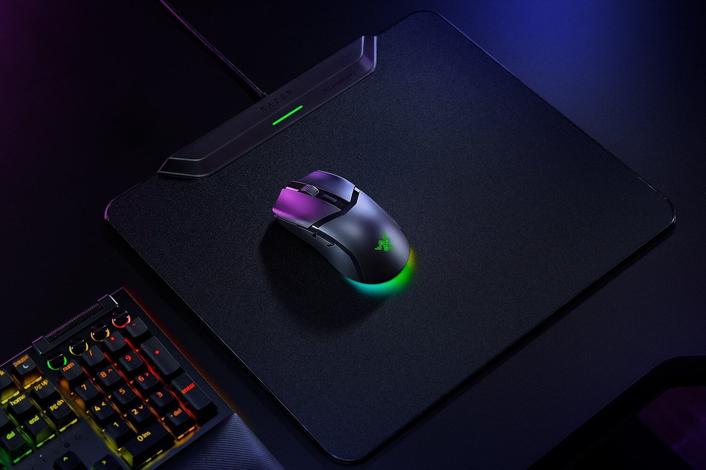 Игровая мышь Razer Cobra HyperSpeed