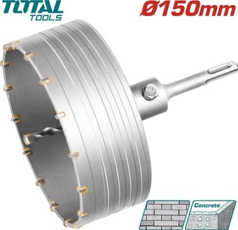 Коронка Total TAC4301501