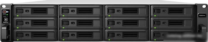 Сетевой накопитель Synology RackStation RS3621xs+