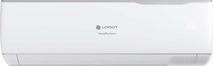 Кондиционер Loriot Residence Smart LAC-09AJ