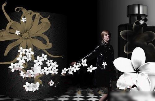 Парфюмерная вода Prada La Femme Intense EdP (50 мл)
