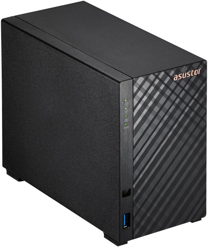 Сетевой накопитель ASUSTOR Drivestor 2 Lite AS1102TL