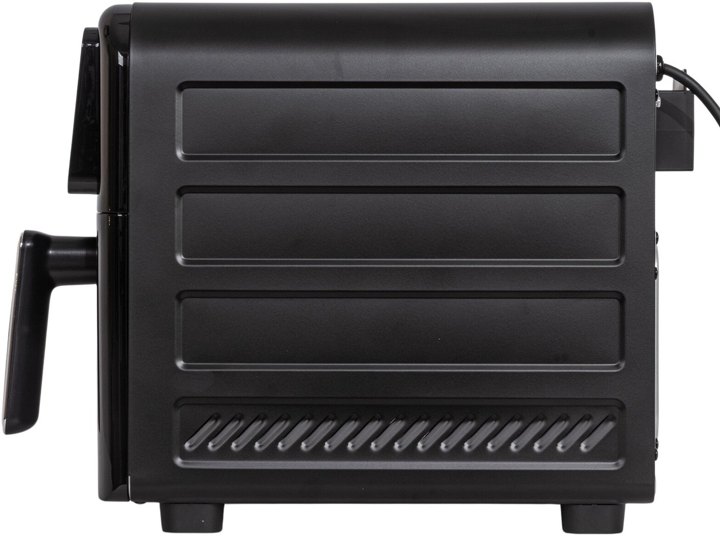 Аэрогриль (аэрофритюрница) Pioneer SM530D (черный)