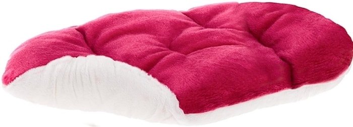 Лежак Ferplast Relax C 100 (красный/черный)