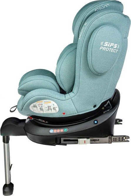 Детское автокресло Osann Eno360 SL ru108-249-349 (sky)