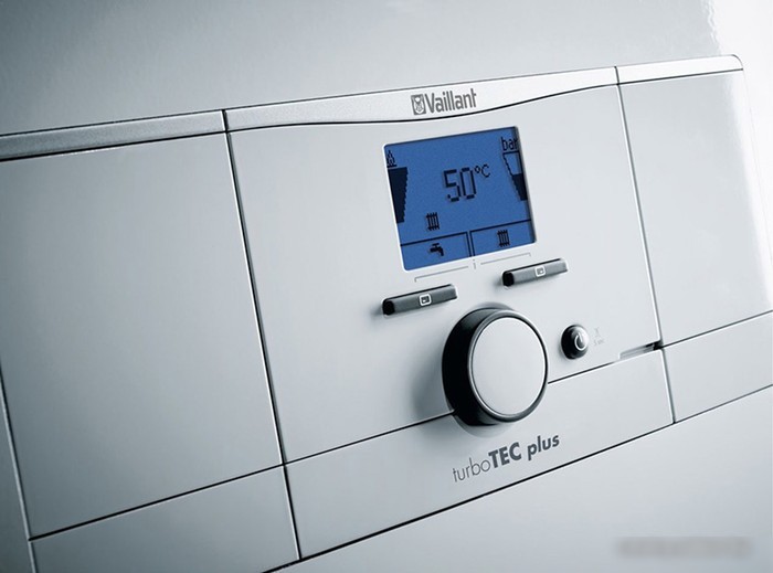 Отопительный котел Vaillant turboTEC plus VU 362/5-5