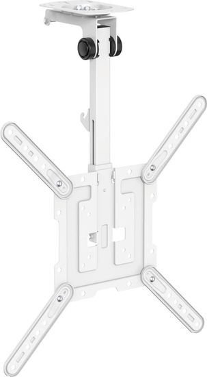 Кронштейн UniTeki LCD3440CBW (белый)