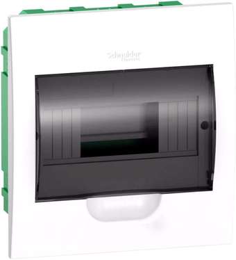 Бокс пластиковый Schneider Electric Easy Box EZ9E108S2FRU